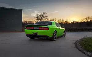 Cars wallpapers Dodge Challenger R/T Plus Shaker - 2015