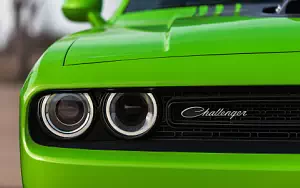 Cars wallpapers Dodge Challenger R/T Plus Shaker - 2015