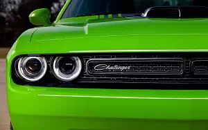 Cars wallpapers Dodge Challenger R/T Plus Shaker - 2015