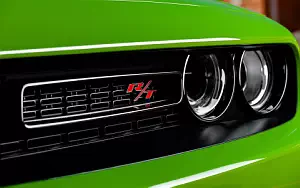 Cars wallpapers Dodge Challenger R/T Plus Shaker - 2015