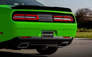 Cars wallpapers Dodge Challenger R/T Plus Shaker - 2015