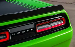 Cars wallpapers Dodge Challenger R/T Plus Shaker - 2015