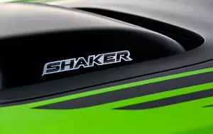 Cars wallpapers Dodge Challenger R/T Plus Shaker - 2015