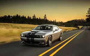 Cars wallpapers Dodge Challenger SRT 392 - 2015