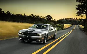 Cars wallpapers Dodge Challenger SRT 392 - 2015