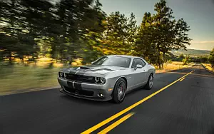 Cars wallpapers Dodge Challenger SRT 392 - 2015