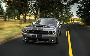 Cars wallpapers Dodge Challenger SRT 392 - 2015