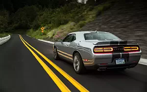 Cars wallpapers Dodge Challenger SRT 392 - 2015