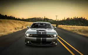 Cars wallpapers Dodge Challenger SRT 392 - 2015