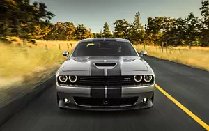 Cars wallpapers Dodge Challenger SRT 392 - 2015