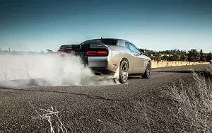 Cars wallpapers Dodge Challenger SRT 392 - 2015