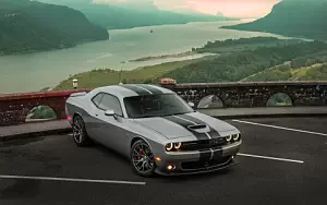 Cars wallpapers Dodge Challenger SRT 392 - 2015