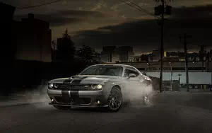 Cars wallpapers Dodge Challenger SRT 392 - 2015