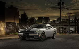 Cars wallpapers Dodge Challenger SRT 392 - 2015