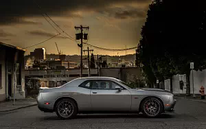 Cars wallpapers Dodge Challenger SRT 392 - 2015