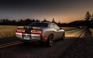 Cars wallpapers Dodge Challenger SRT 392 - 2015