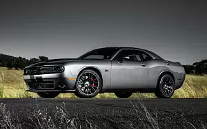 Cars wallpapers Dodge Challenger SRT 392 - 2015