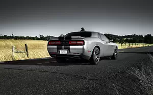 Cars wallpapers Dodge Challenger SRT 392 - 2015