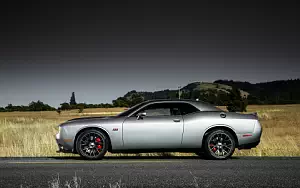 Cars wallpapers Dodge Challenger SRT 392 - 2015