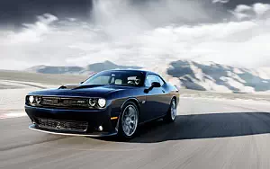 Cars wallpapers Dodge Challenger SRT 392 - 2015