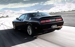 Cars wallpapers Dodge Challenger SRT 392 - 2015