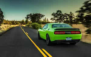 Cars wallpapers Dodge Challenger SRT Hellcat - 2015