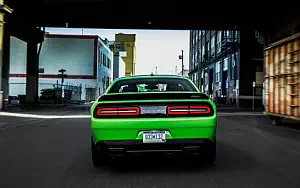 Cars wallpapers Dodge Challenger SRT Hellcat - 2015