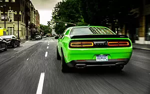 Cars wallpapers Dodge Challenger SRT Hellcat - 2015