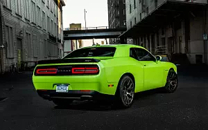 Cars wallpapers Dodge Challenger SRT Hellcat - 2015