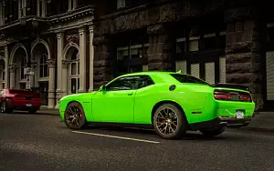 Cars wallpapers Dodge Challenger SRT Hellcat - 2015