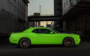 Cars wallpapers Dodge Challenger SRT Hellcat - 2015