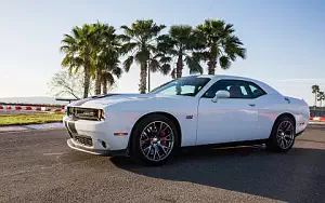 Cars wallpapers Dodge Challenger SRT 392 - 2016