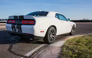 Cars wallpapers Dodge Challenger SRT 392 - 2016