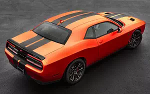 Cars wallpapers Dodge Challenger SRT Hellcat Go Mango - 2016