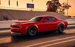 Cars wallpapers Dodge Challenger SRT Demon - 2017