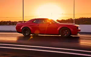 Cars wallpapers Dodge Challenger SRT Demon - 2017