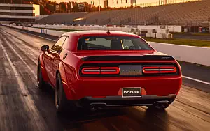 Cars wallpapers Dodge Challenger SRT Demon - 2017