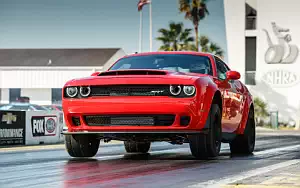 Cars wallpapers Dodge Challenger SRT Demon - 2017