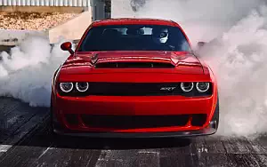 Cars wallpapers Dodge Challenger SRT Demon - 2017