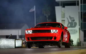 Cars wallpapers Dodge Challenger SRT Demon - 2017