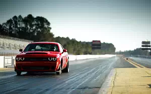 Cars wallpapers Dodge Challenger SRT Demon - 2017