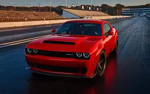 Cars wallpapers Dodge Challenger SRT Demon - 2017