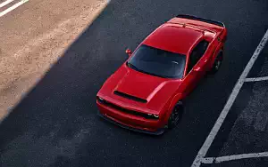 Cars wallpapers Dodge Challenger SRT Demon - 2017