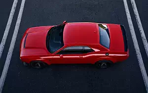 Cars wallpapers Dodge Challenger SRT Demon - 2017