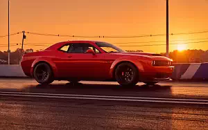 Cars wallpapers Dodge Challenger SRT Demon - 2017