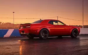 Cars wallpapers Dodge Challenger SRT Demon - 2017