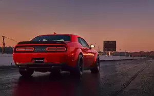 Cars wallpapers Dodge Challenger SRT Demon - 2017