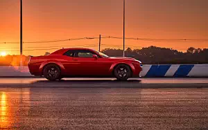 Cars wallpapers Dodge Challenger SRT Demon - 2017