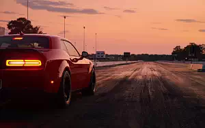 Cars wallpapers Dodge Challenger SRT Demon - 2017