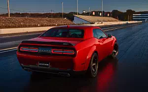 Cars wallpapers Dodge Challenger SRT Demon - 2017